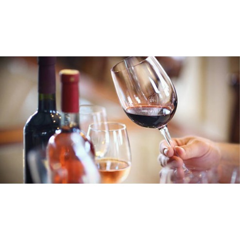 CURSO BÁSICO DE VINHOS - MAIO/JUNHO 2025