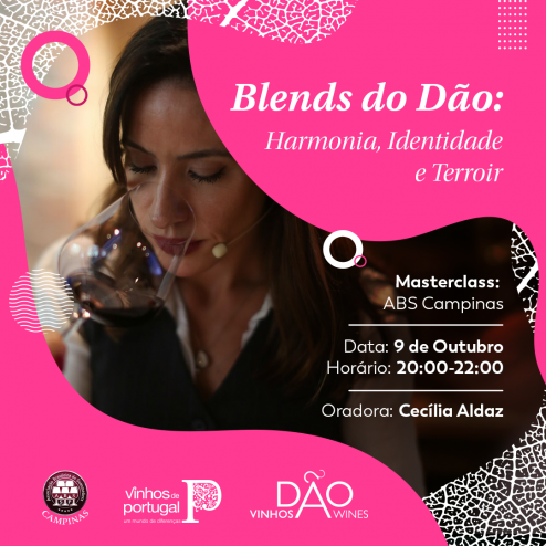 MasterClass Vinhos do Dão - 09 de outubro