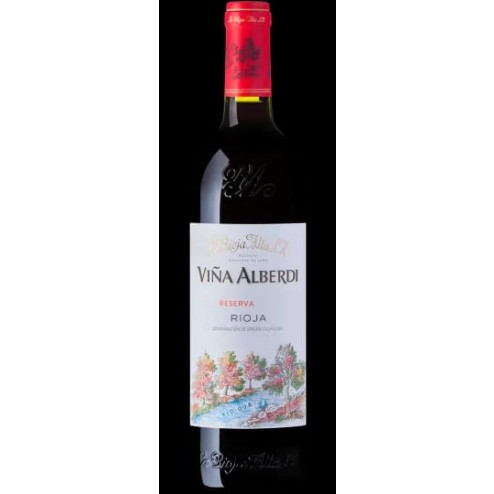 18/06/2026 Viña Alberdi Reserva: A Expressão do Tempo em Rioja