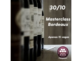 MasterClass Bordeaux - 30/10